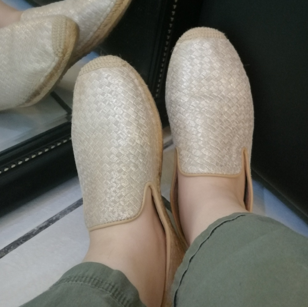 Ugg loafers